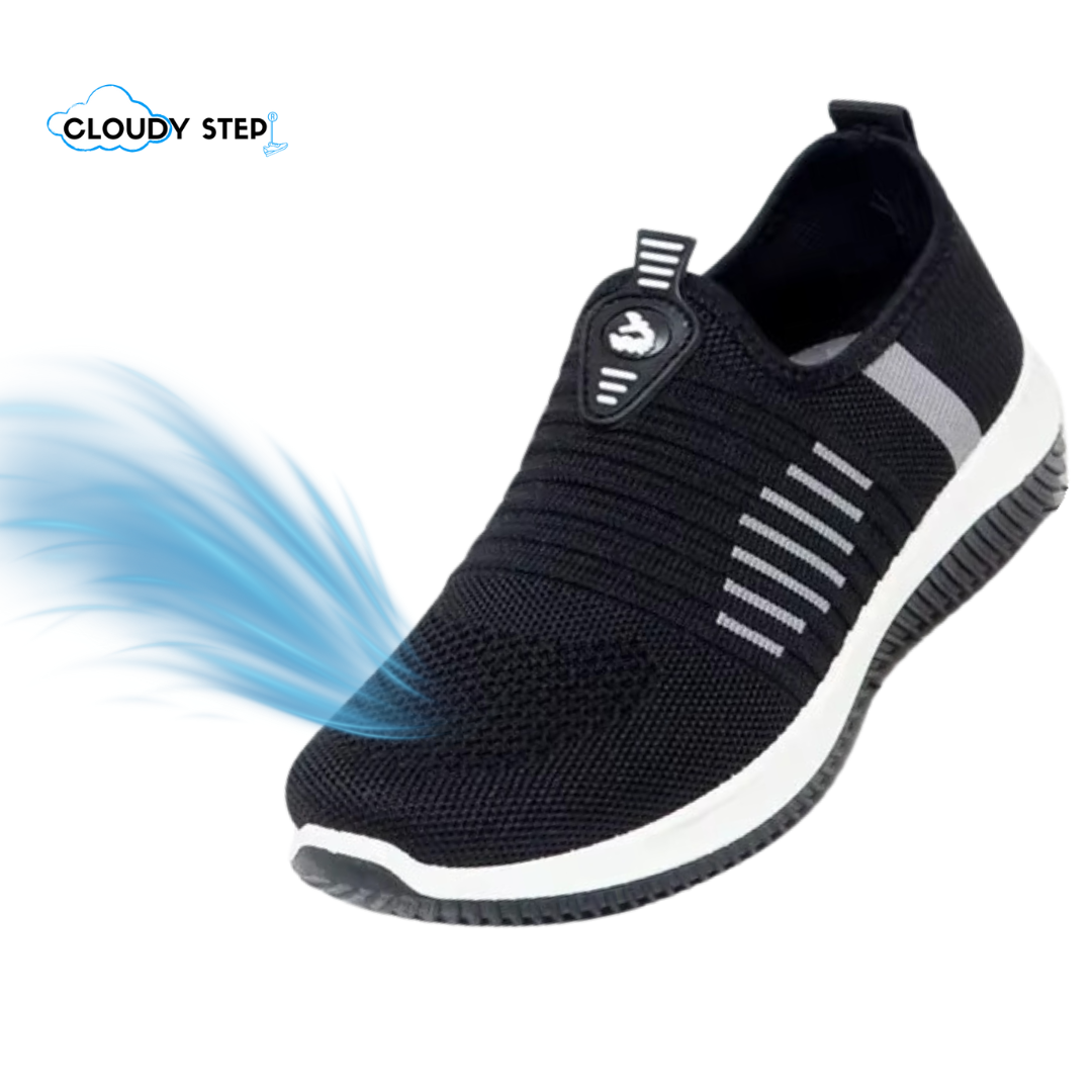 Zapatillas WorkConfort - CloudyStep®